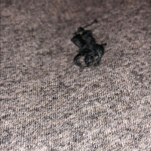 Polo crew neck long sleeve - Picture 2 of 3